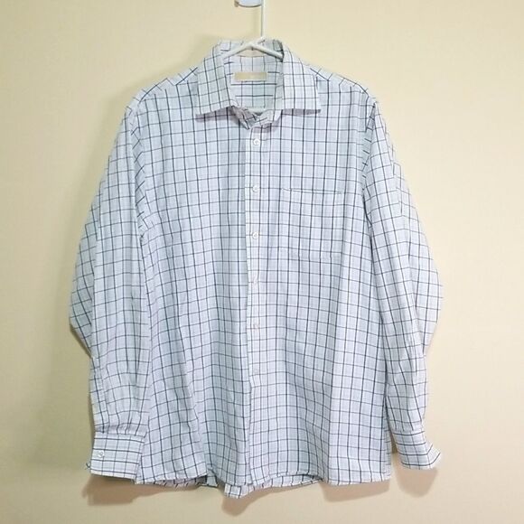 Michael Kors 2 for 1 Bundle Shirts size Large - Picture 5 of 15